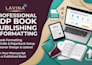 setup format and upload your book professionally on KDP